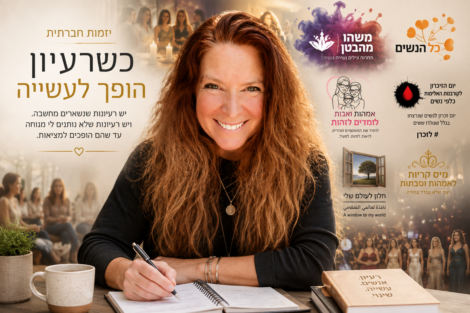 אפי פדידה - יזמות חברתית