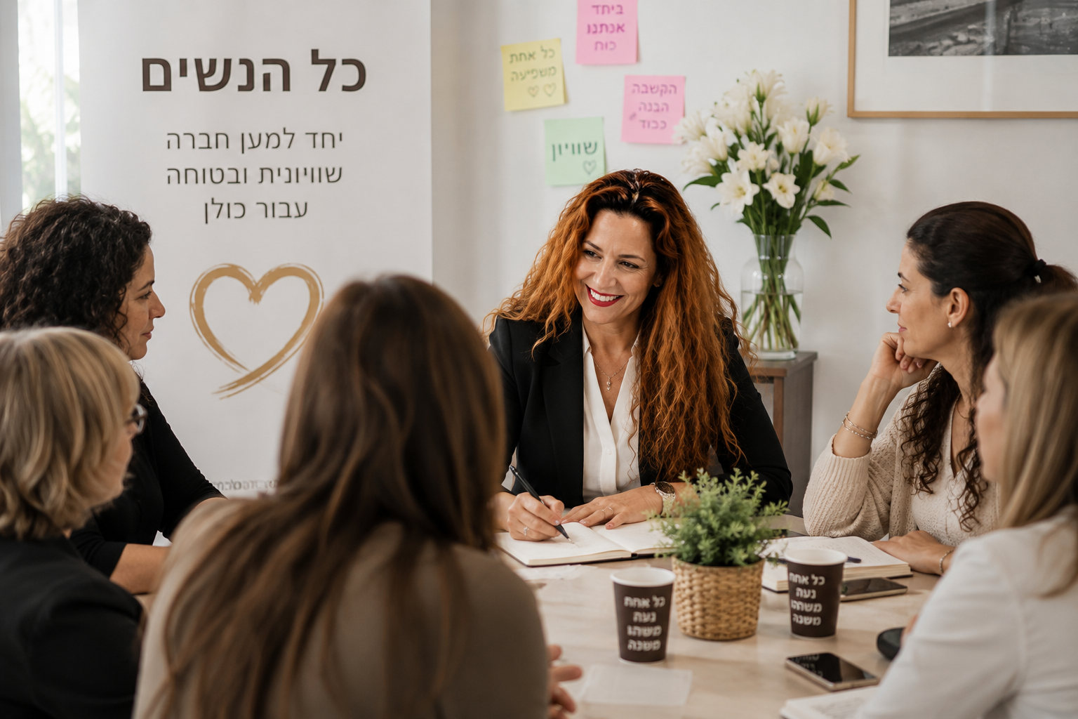 אפי פדידה - יזמות חברתית