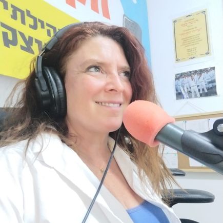 אפי פדידה ברדיו
